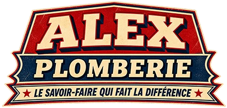 Emblème Alex Plomberie