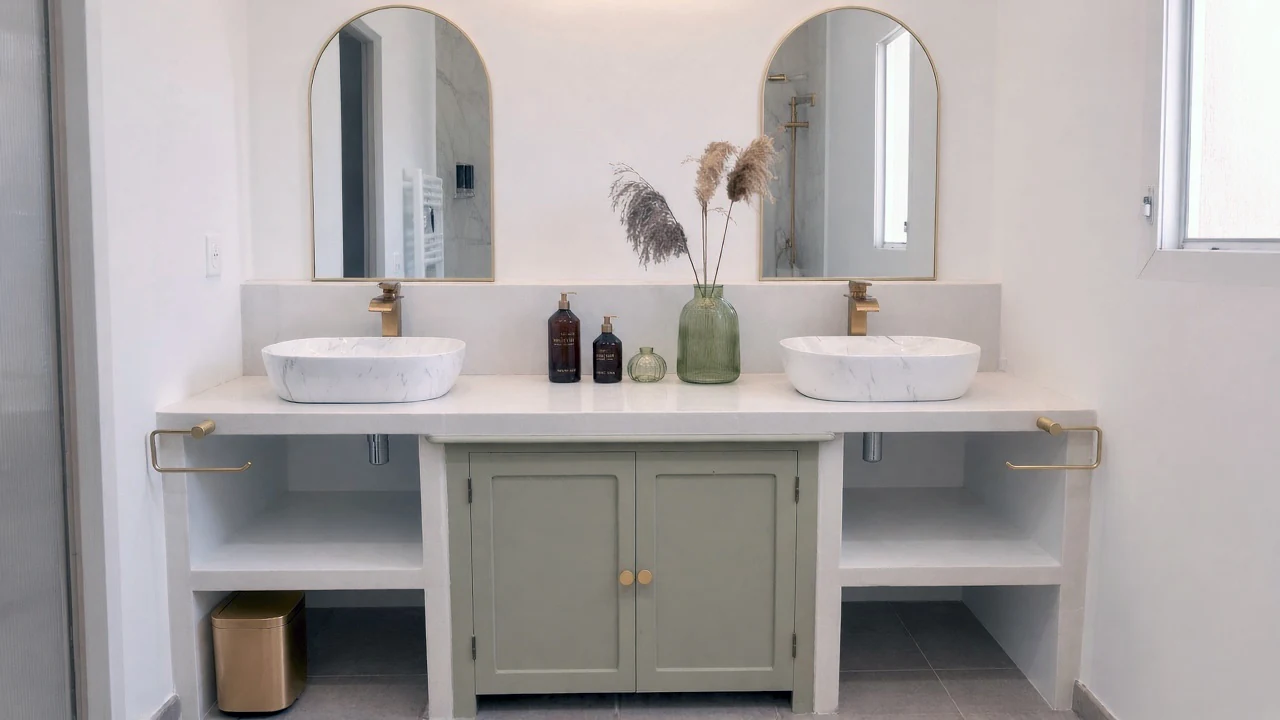Rénovation de salle de bain