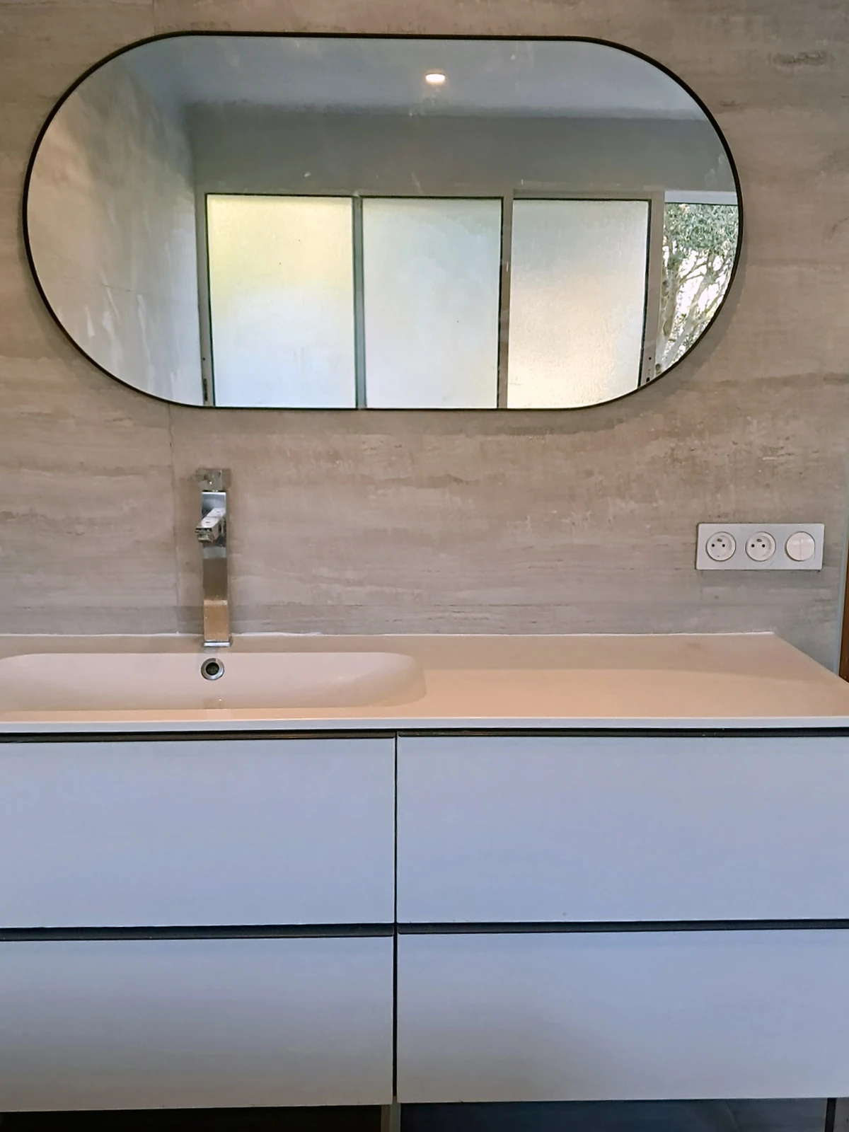 Rénovation de salle de bain
