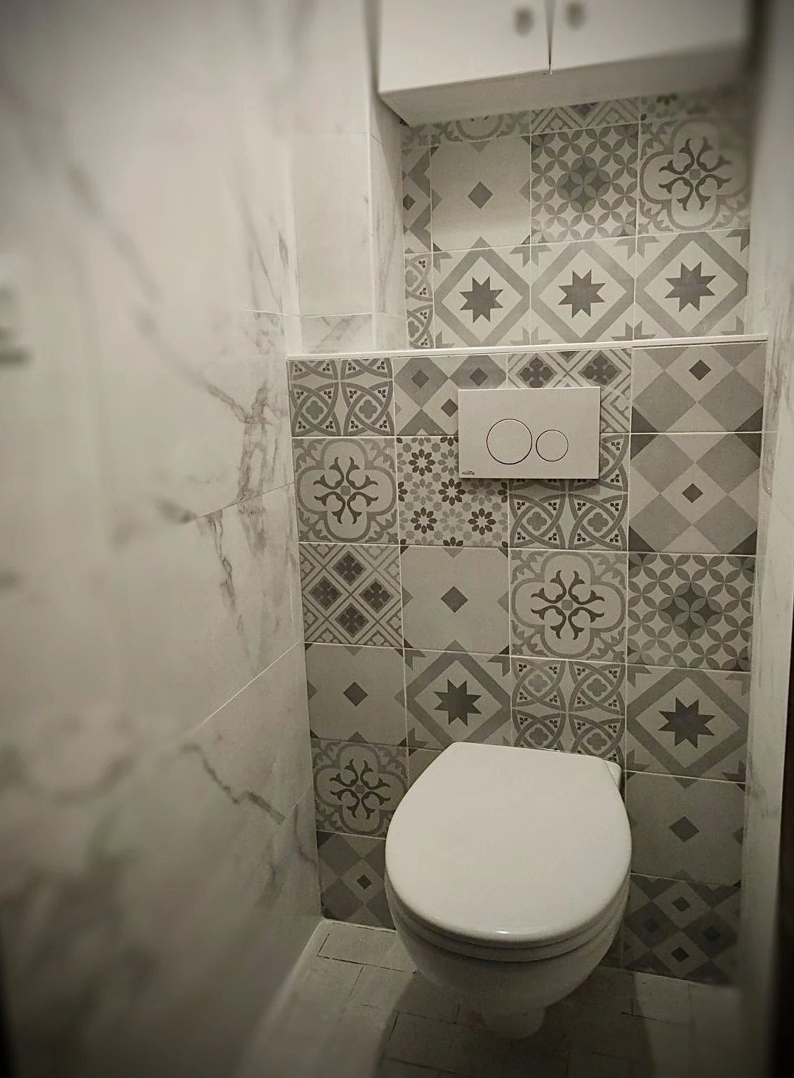 Rénovation de salle de bain